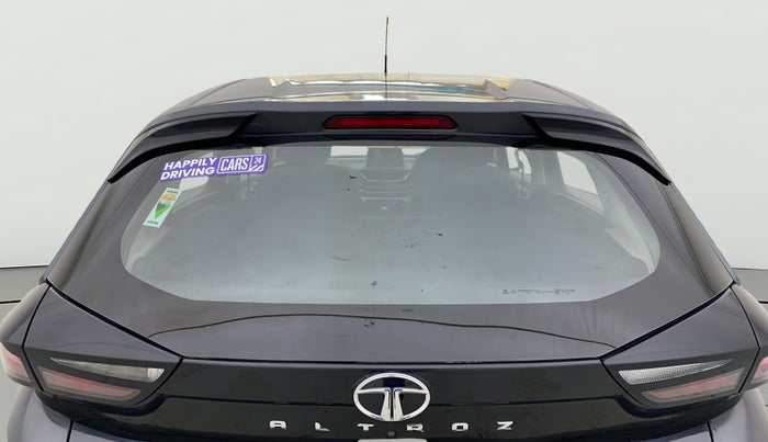 2021 Tata ALTROZ XT PETROL, Petrol, Manual, 97,041 km, Rear Windshield