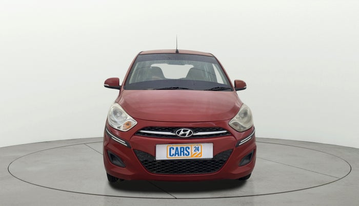 2012 Hyundai i10 MAGNA 1.2, Petrol, Manual, 62,993 km, Front