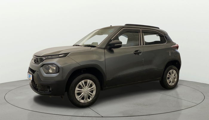 2022 Tata PUNCH PURE MT, Petrol, Manual, 36,416 km, Left Front Diagonal