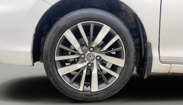 2020 Honda City 1.5L I-VTEC ZX CVT, Petrol, Automatic, 60,811 km, Left Front Wheel