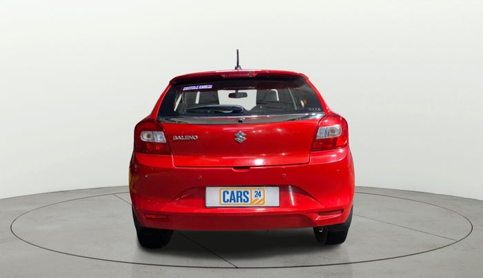 2017 Maruti Baleno ZETA PETROL 1.2, Petrol, Manual, 66,316 km, Back/Rear