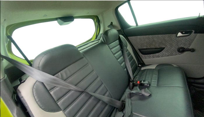 2016 Maruti Alto 800 VXI, Petrol, Manual, 34,636 km, Right Side Rear Door Cabin