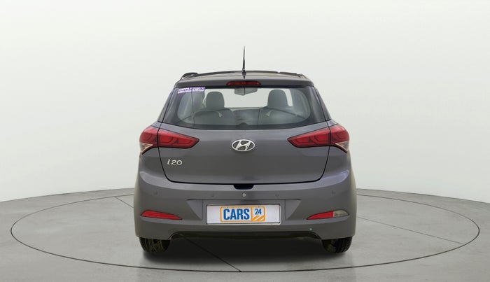 2017 Hyundai Elite i20 MAGNA EXECUTIVE 1.2, Petrol, Manual, 15,823 km, Back/Rear