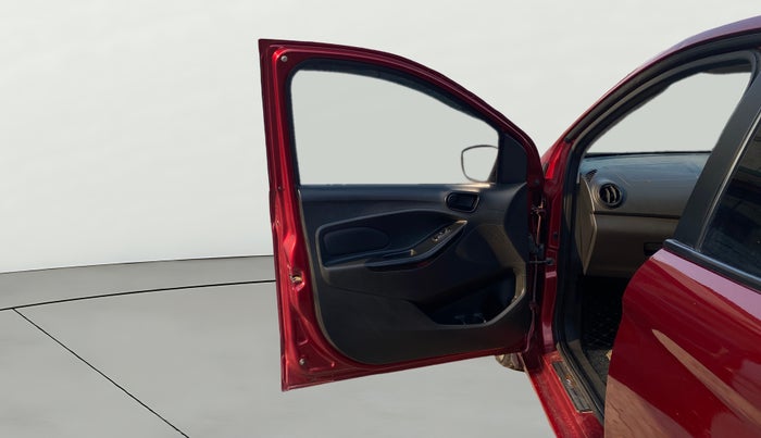 2020 Ford New Figo TITANIUM 1.2 PETROL MT, Petrol, Manual, 87,645 km, LHS Front Door