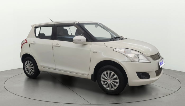 2013 Maruti Swift VXI, Petrol, Manual, 63,711 km, SRP