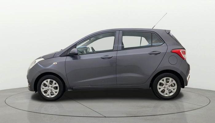 2016 Hyundai Grand i10 MAGNA AT 1.2 KAPPA VTVT, CNG, Automatic, 74,819 km, Left Side
