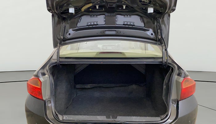 2015 Honda City 1.5L I-VTEC SV CVT, Petrol, Automatic, 73,847 km, Boot Open Zoomed View