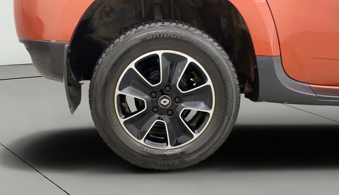 2019 Renault Duster 85 PS RXS MT DIESEL, Diesel, Manual, 86,582 km, Right Rear Wheel