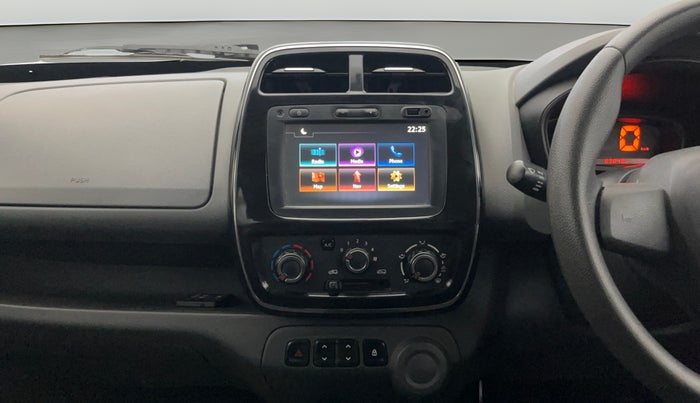 2016 Renault Kwid RXT 0.8, Petrol, Manual, 63,053 km, Air Conditioner