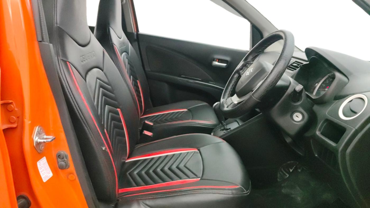 2018 Maruti Celerio X ZXI (O) AMT, Petrol, Automatic, 83,012 km, Right Side Front Door Cabin