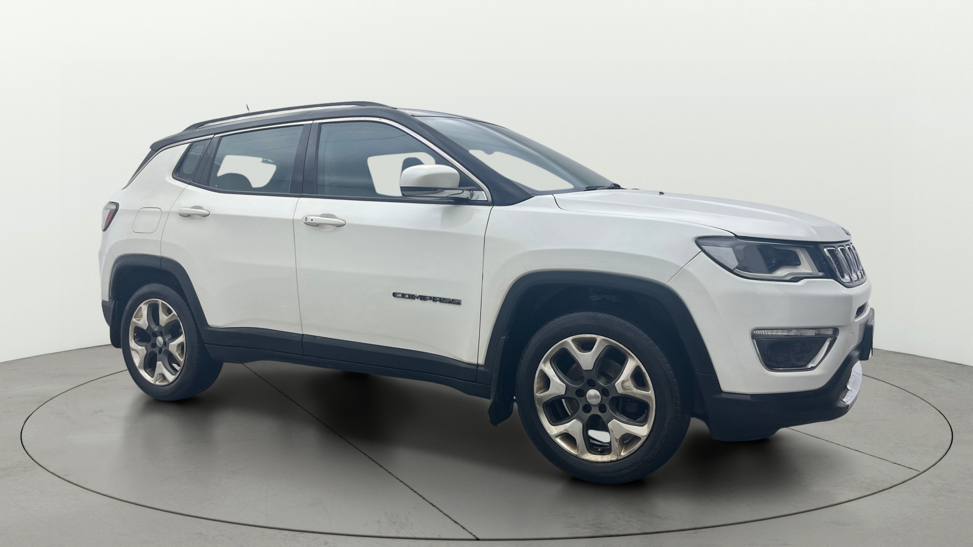 2019 Jeep Compass LIMITED PLUS PETROL AT 2019 Jeep Compass LIMITED PLUS PETROL AT