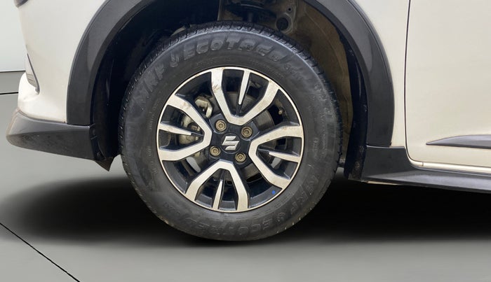 2024 Maruti Swift VXi (O), Petrol, Manual, 21,424 km, Left Front Wheel