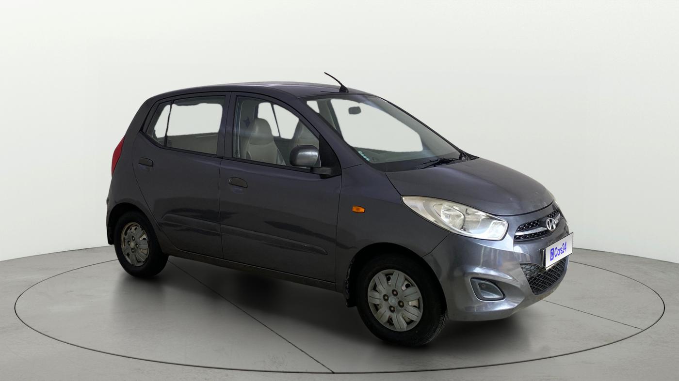 2013 Hyundai i10 ERA 1.1, Petrol, Manual, 11,530 km, SRP