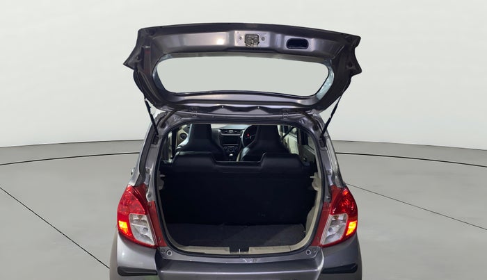 2017 Maruti Celerio LXI, Petrol, Manual, 5,301 km, Boot Open Zoomed View