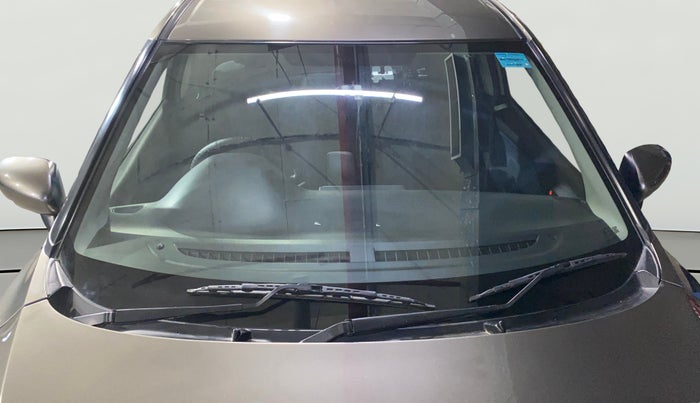 2021 Maruti Baleno ZETA CVT PETROL 1.2, Petrol, Automatic, 22,169 km, Front Windshield