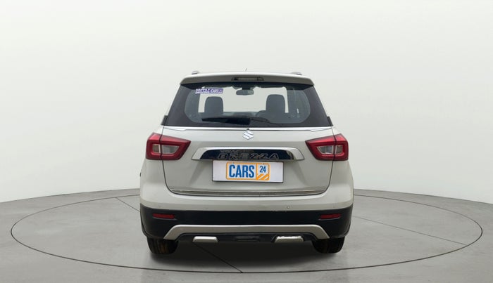 2020 Maruti Vitara Brezza ZXI PLUS, Petrol, Manual, 64,551 km, Back/Rear