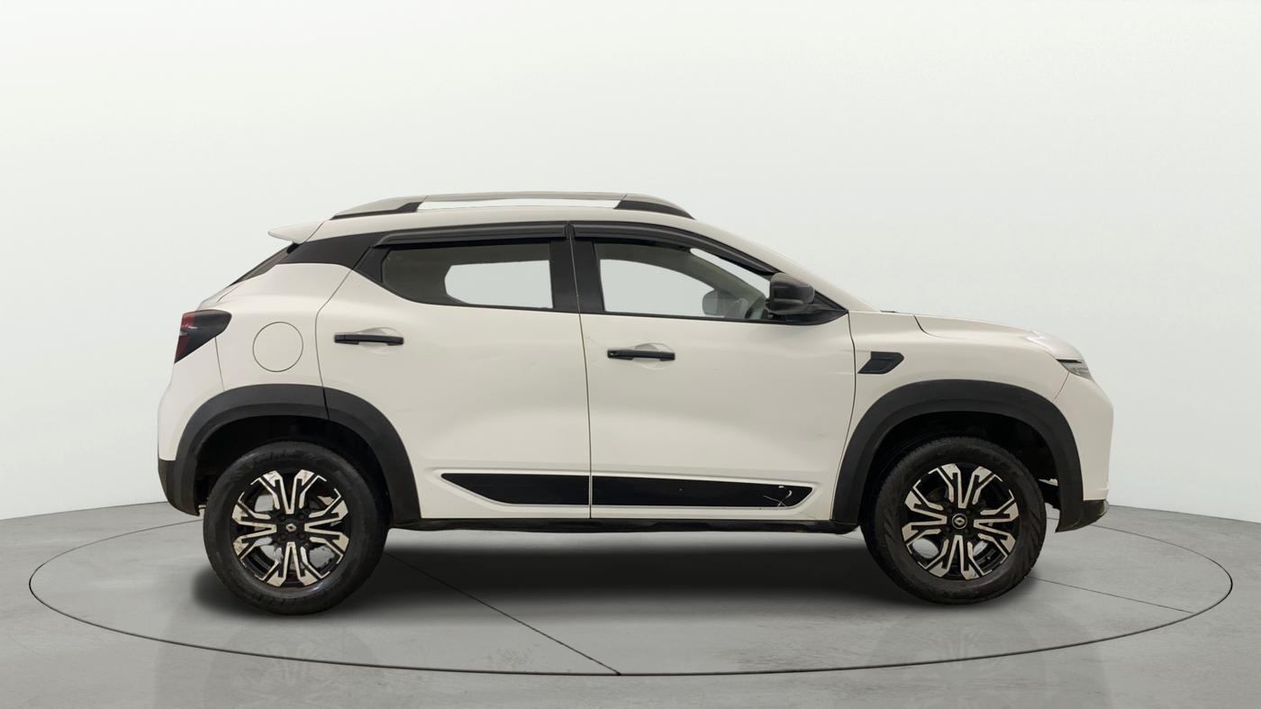 2022 Renault Kiger RXT (O) MT, Petrol, Manual, 58,024 km, Right Side View