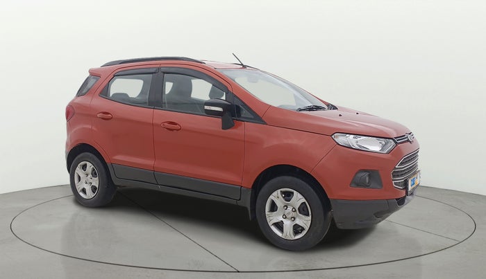 2014 Ford Ecosport TREND 1.5L PETROL, Petrol, Manual, 80,266 km, SRP