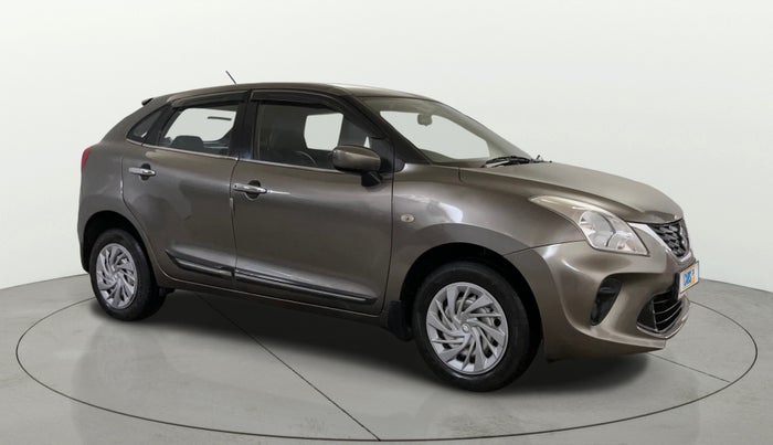 2021 Maruti Baleno SIGMA PETROL 1.2, CNG, Manual, 83,063 km, SRP