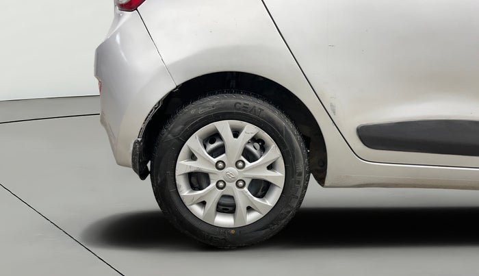 2016 Hyundai Grand i10 SPORTZ 1.2 KAPPA VTVT, Petrol, Manual, 96,085 km, Right Rear Wheel