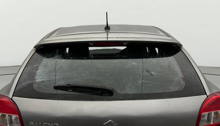 2021 Maruti Baleno DELTA PETROL 1.2, Petrol, Manual, 57,620 km, Rear Windshield