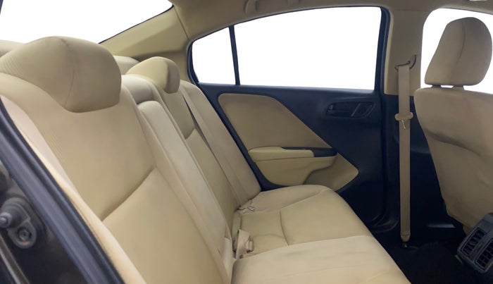 2014 Honda City 1.5L I-VTEC SV, Petrol, Manual, 76,614 km, Right Side Rear Door Cabin