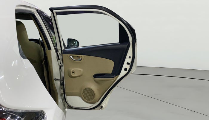 2015 Honda Brio VX MT, Petrol, Manual, 80,904 km, RHS Rear Door