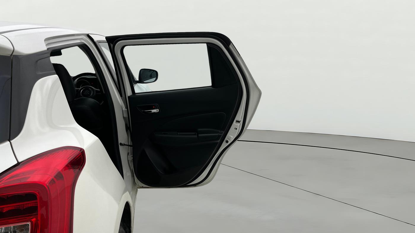2020 Maruti Swift ZXI AMT, Petrol, Automatic, 22,328 km, RHS Rear Door