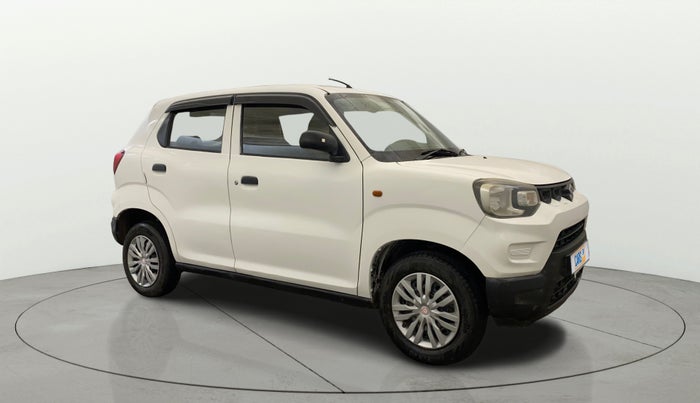 2020 Maruti S PRESSO VXI CNG, CNG, Manual, 78,051 km, SRP