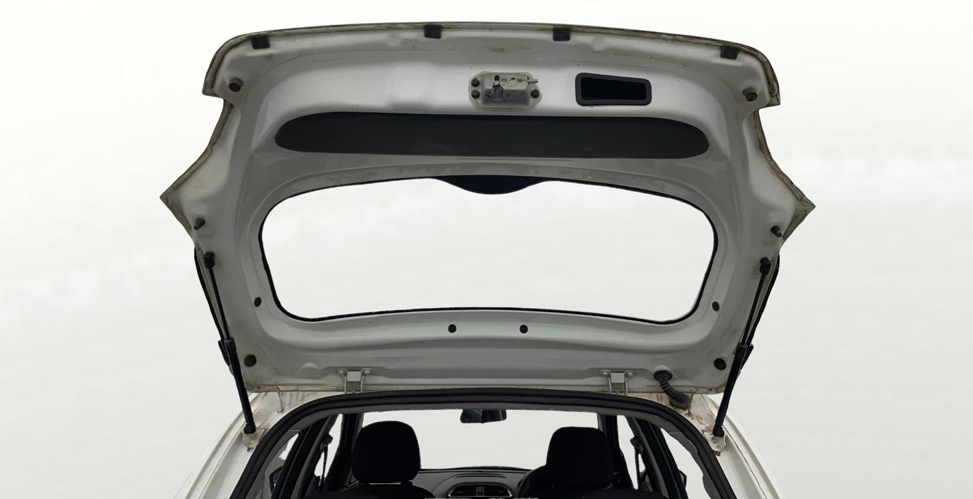 2022 Tata Tiago XT CNG, CNG, Manual, 50,251 km, Boot Door Open