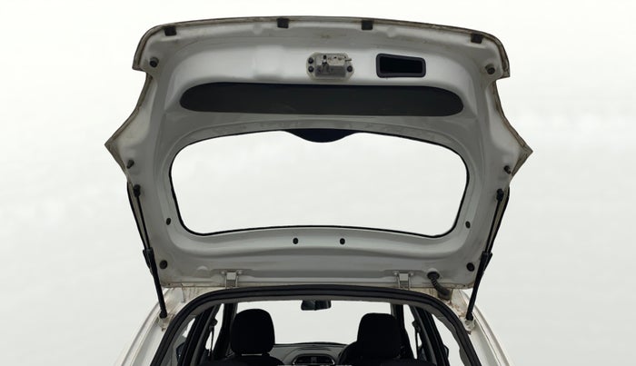 2022 Tata Tiago XT CNG, CNG, Manual, 50,251 km, Boot Door Open