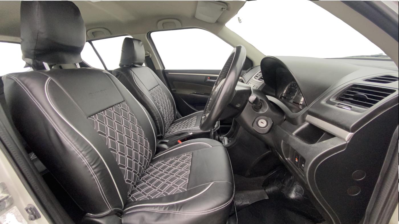 2017 Maruti Swift VXI, Petrol, Manual, 77,282 km, Right Side Front Door Cabin