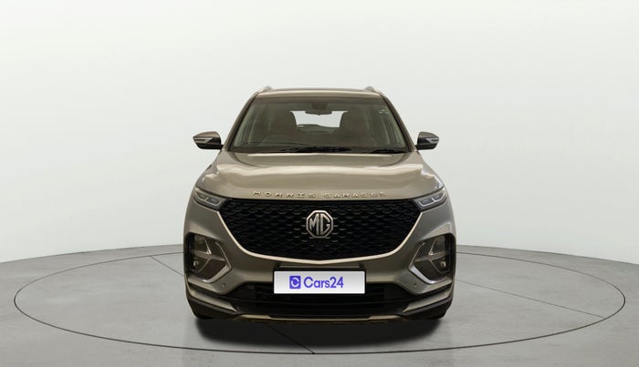 2020 MG HECTOR PLUS SHARP 1.5 PETROL TURBO DCT 6-STR, Petrol, Automatic, 75,989 km, Front
