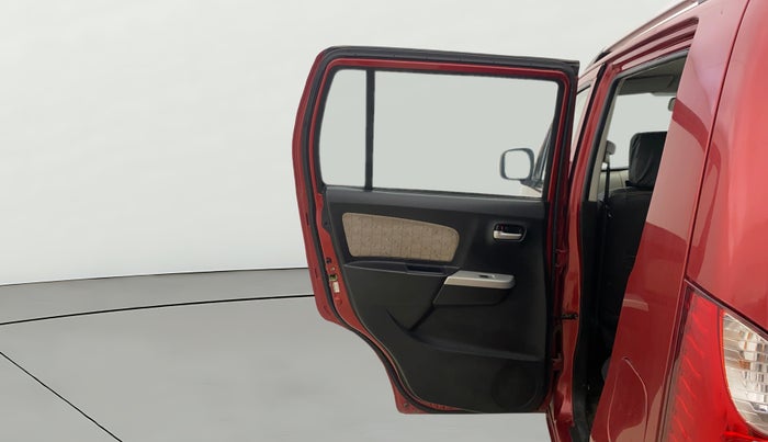 2013 Maruti Wagon R 1.0 VXI, Petrol, Manual, 60,670 km, LHS Rear Door