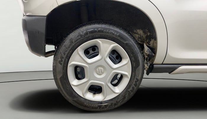 2022 Maruti S PRESSO VXI PLUS (O) AMT, Petrol, Automatic, 11,052 km, Right Rear Wheel