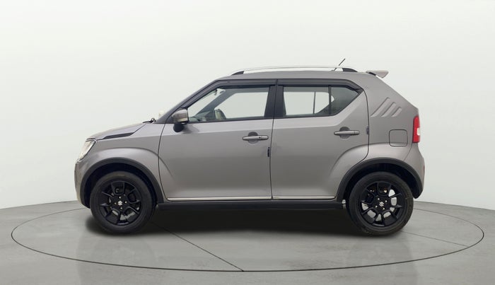 2024 Maruti IGNIS ZETA 1.2 AMT, Petrol, Automatic, 7,944 km, Left Side