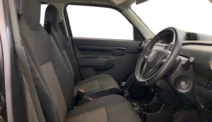 2020 Maruti S PRESSO VXI+, Petrol, Manual, 55,681 km, Right Side Front Door Cabin