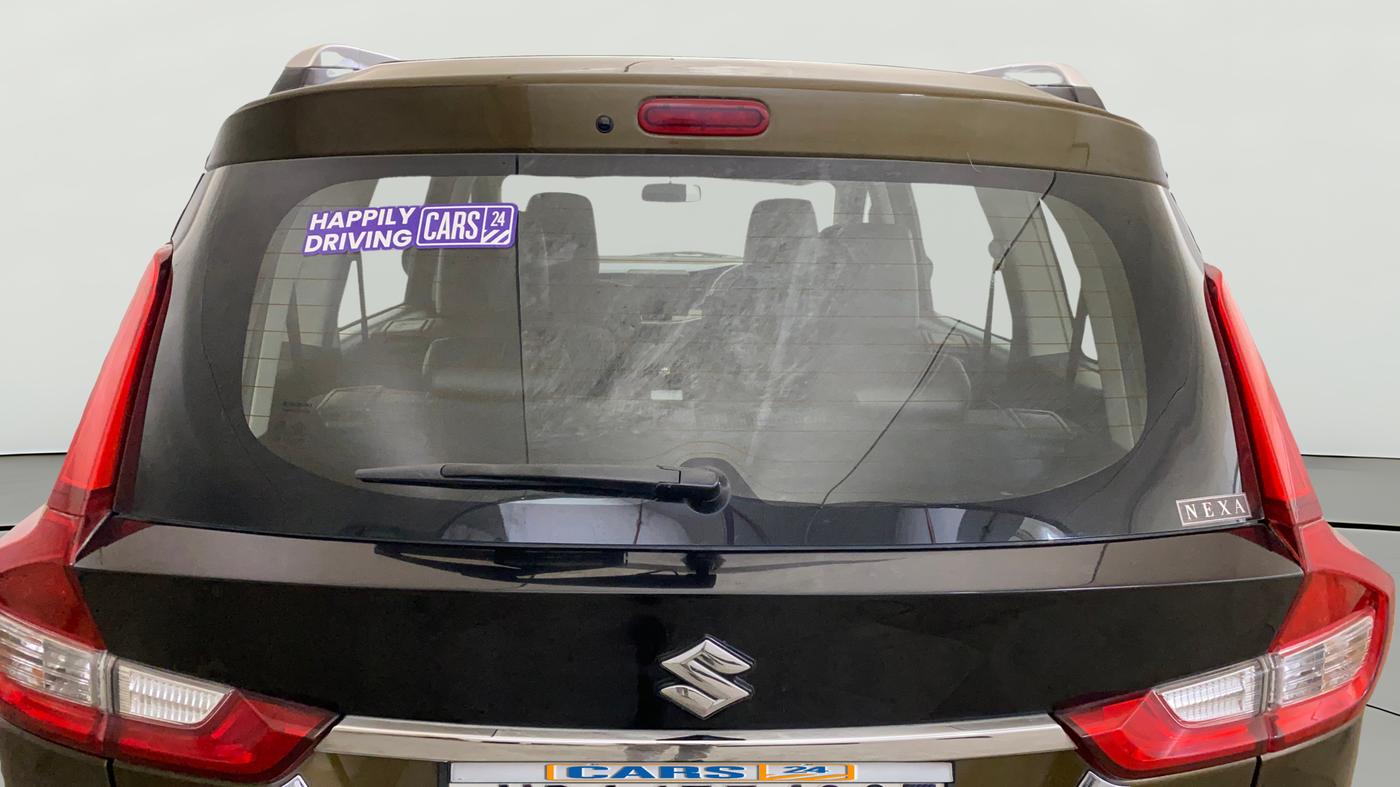 2019 Maruti XL6 ZETA MT, Petrol, Manual, 56,983 km, Rear Windshield