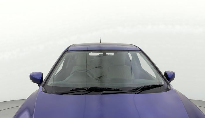 2016 Maruti Baleno ZETA CVT PETROL 1.2, Petrol, Automatic, 79,933 km, Front Windshield