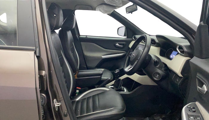 2021 Nissan MAGNITE XL, Petrol, Manual, 64,448 km, Right Side Front Door Cabin