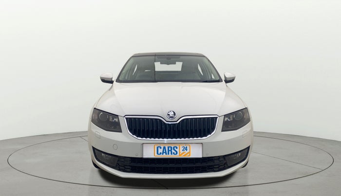 2016 Skoda Octavia STYLE PLUS AT 1.8 TSI, Petrol, Automatic, 63,863 km, Front