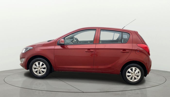 2012 Hyundai i20 SPORTZ 1.2, Petrol, Manual, 33,045 km, Left Side