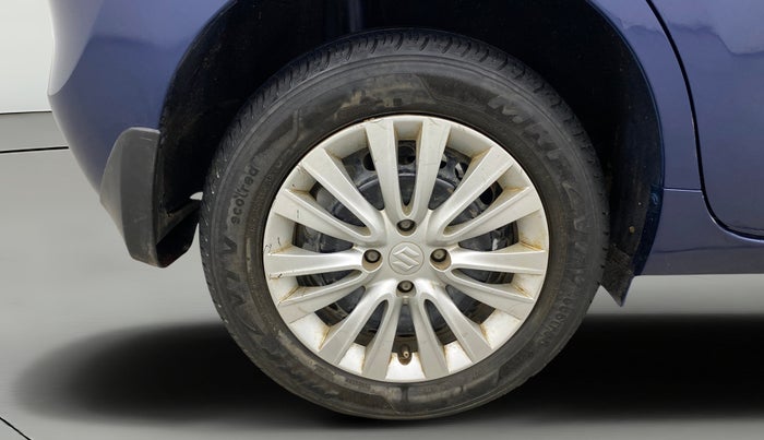 2020 Maruti Baleno DELTA PETROL 1.2, Petrol, Manual, 1,38,995 km, Right Rear Wheel