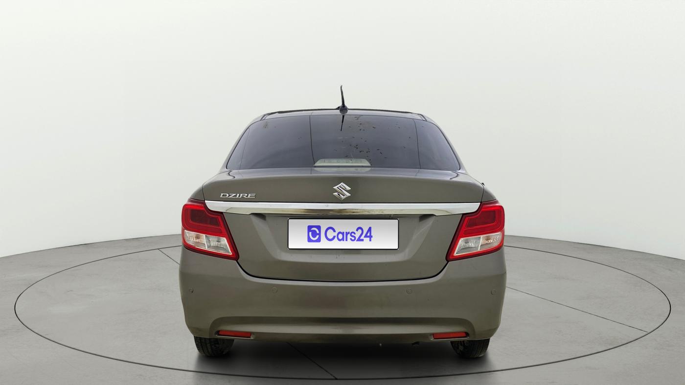 2019 Maruti Dzire VXI, Petrol, Manual, 77,247 km, Back/Rear