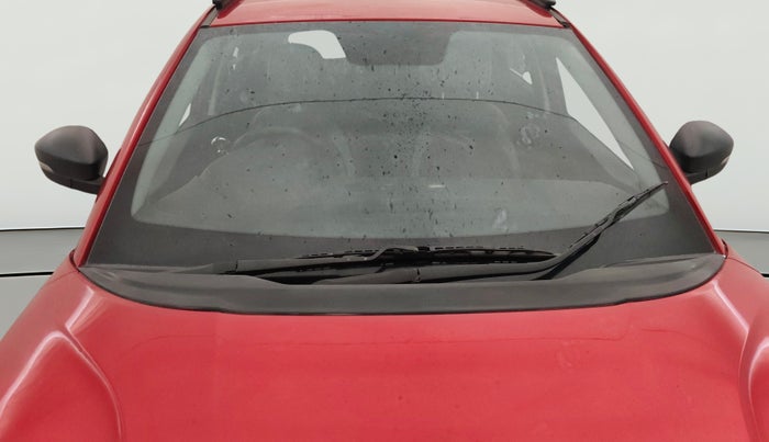 2018 Tata NEXON XM PETROL, Petrol, Manual, 55,956 km, Front Windshield