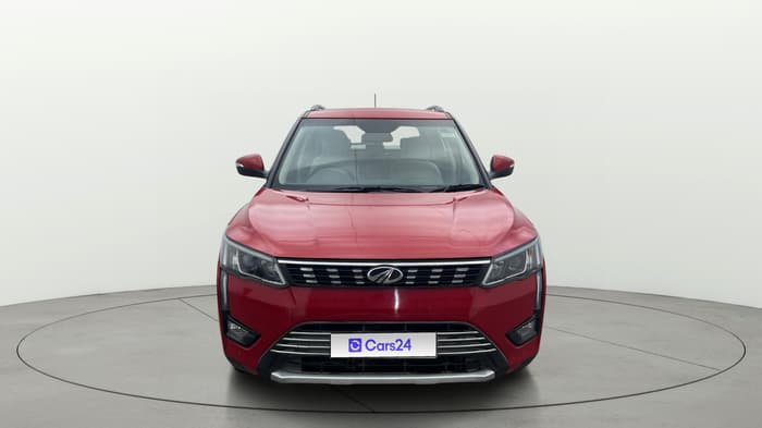 2022 Mahindra XUV300 W8 (O) 1.2 PETROL, Petrol, Manual, 80,816 km, Front