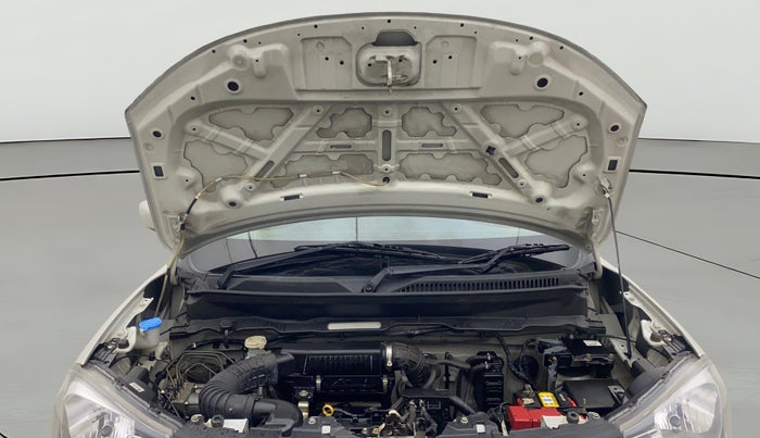 2022 Maruti S PRESSO VXI PLUS AMT, Petrol, Automatic, 21,380 km, Open Bonet