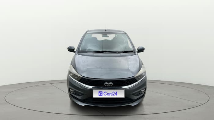 2021 Tata Tiago XZ PETROL, Petrol, Manual, 24,533 km, Front