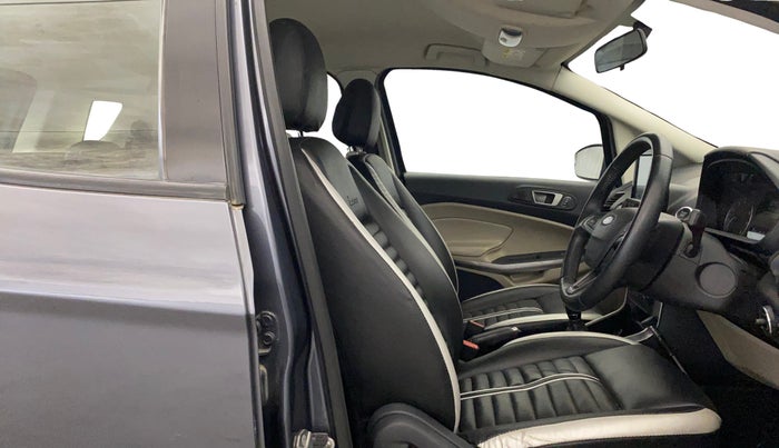 2019 Ford Ecosport TITANIUM 1.5L PETROL, Petrol, Manual, 16,138 km, Right Side Front Door Cabin