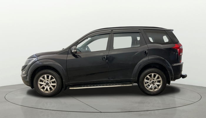 2019 Mahindra XUV500 W7 AT, Diesel, Automatic, 61,362 km, Left Side